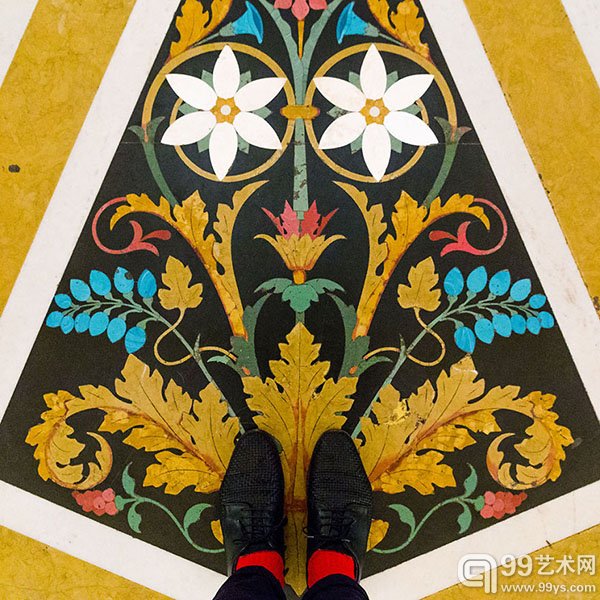 德国南部的小伙儿Sebastian Erras的作品