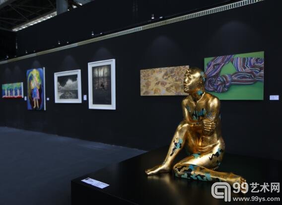 展览现场