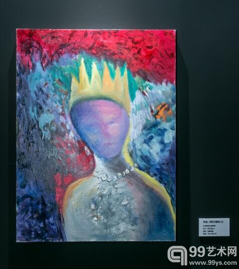 带王冠的女人-詹灵娟