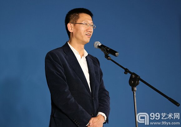 北京市总工会党组书记、副主席曾繁新致辞