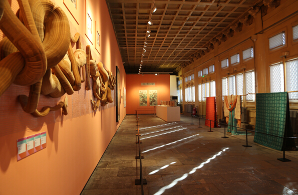 展览现场