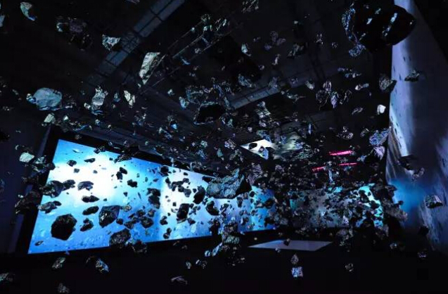 我的宇宙 展望 尺寸可变 不锈钢 2011