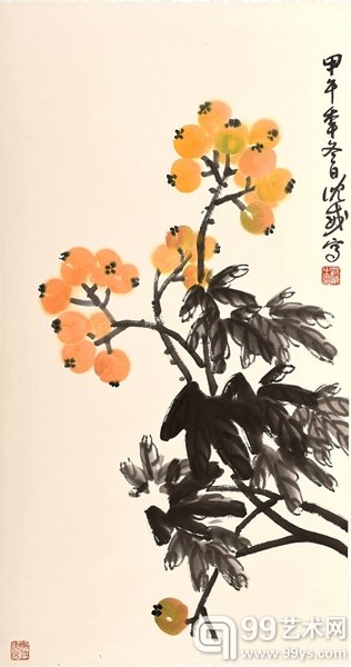 沈威作品
