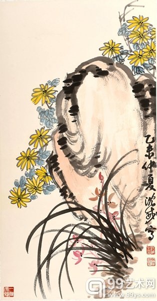 沈威作品
