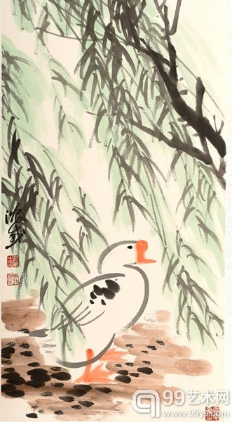 沈威作品