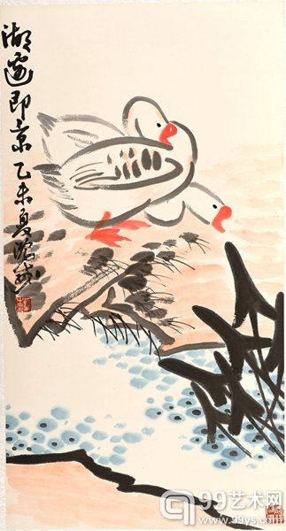 沈威作品