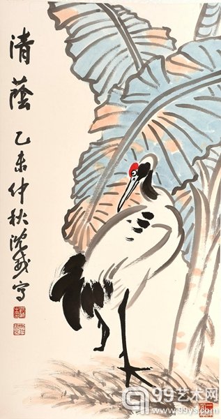 沈威作品