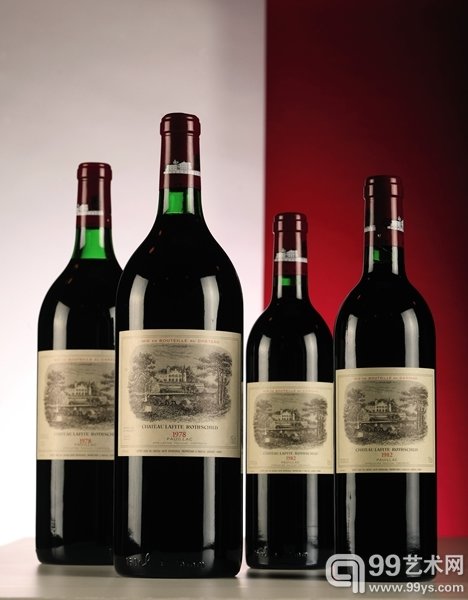 Ch__teau Lafite 1978  ( 6 MAG )