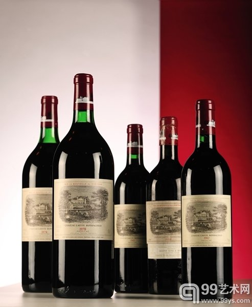 Ch__teau Lafite 1982  ( 12 BT )