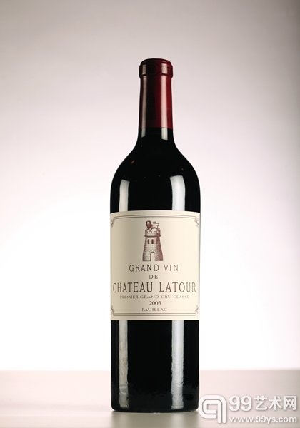 Ch__teau Latour 2003  (12 BT)