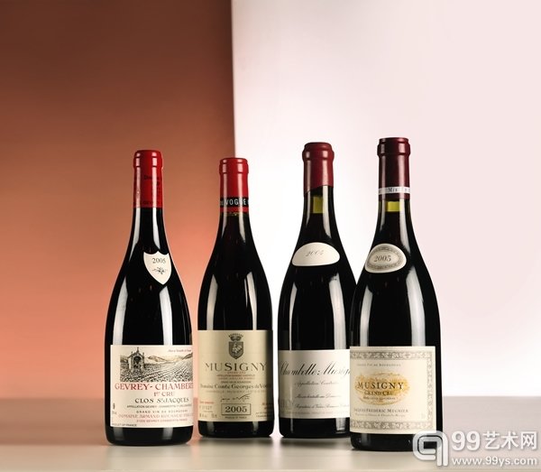 Chambolle Musigny 2004 Domaine Leroy (12 BT)