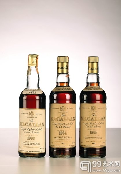 Macallan Vertical (63-68) 1