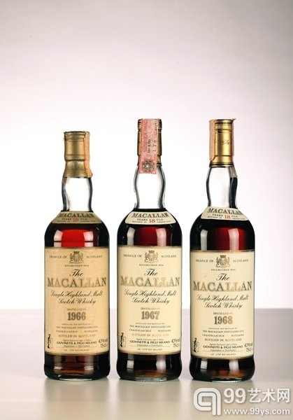 Macallan Vertical (63-68) 2