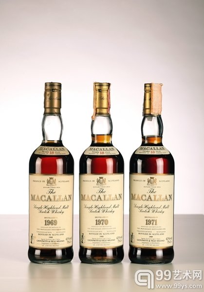 Macallan Vertical (69-74) 1