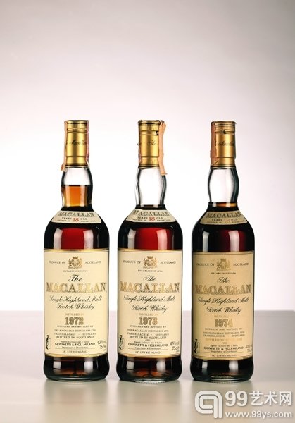 Macallan Vertical (69-74) 2