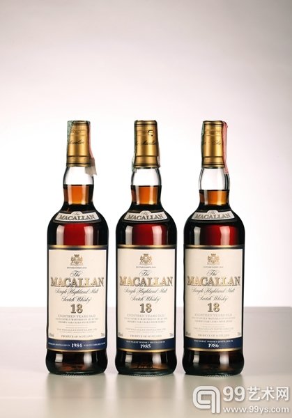 Macallan Vertical (81-86) 2