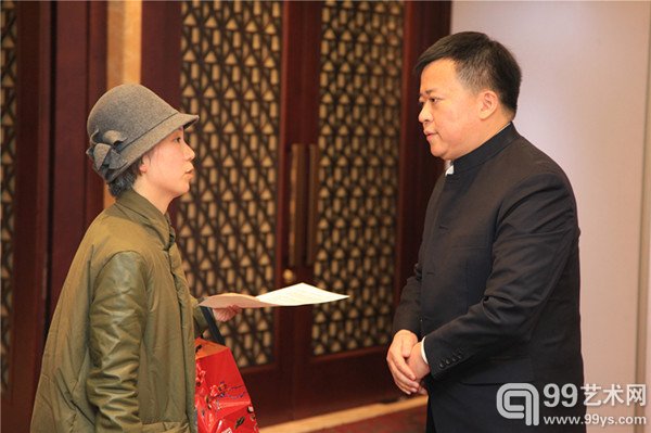 上海大观古书画研究院揭牌现场