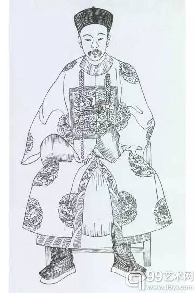 雍正皇帝