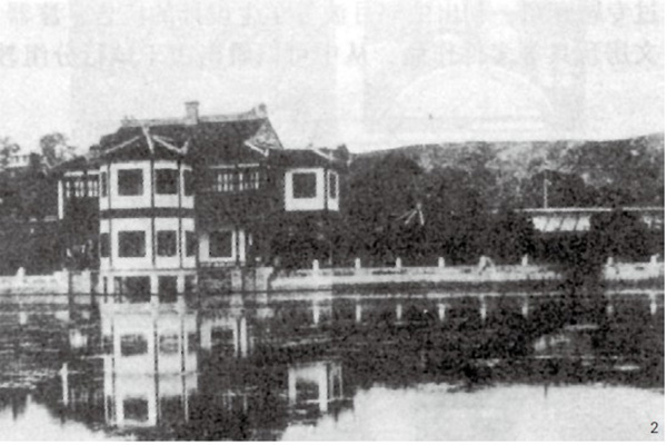 于1928年4月在杭州成立的国立艺术院。