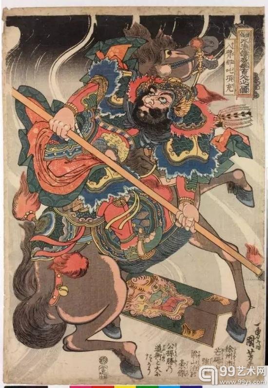 八臂哪吒项充（怕有朋友看成“入臂”，特此说明）