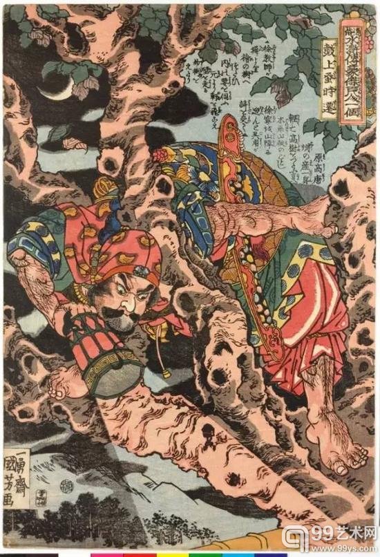 这手上拿的可是手电筒吗？不然就是探照灯？