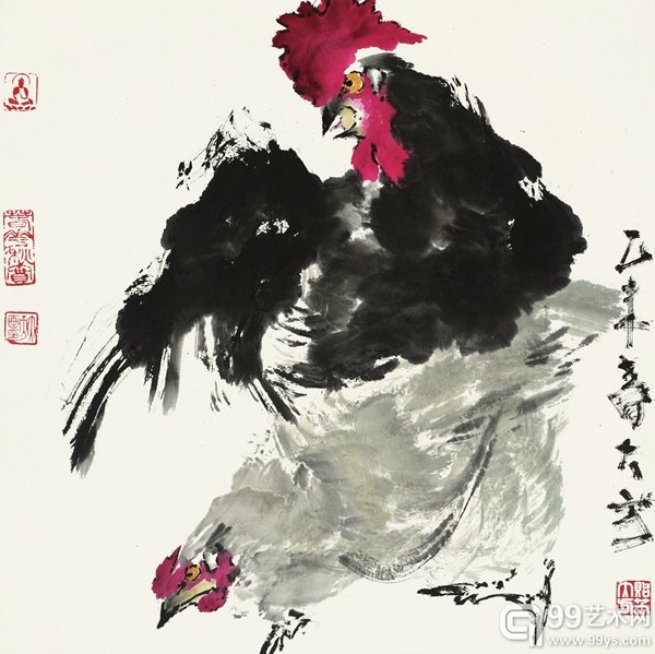贻笑大方-096