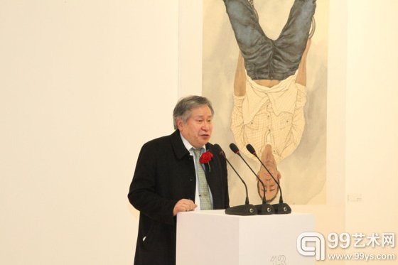 李庚致辞