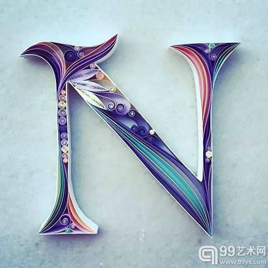 衍纸艺术