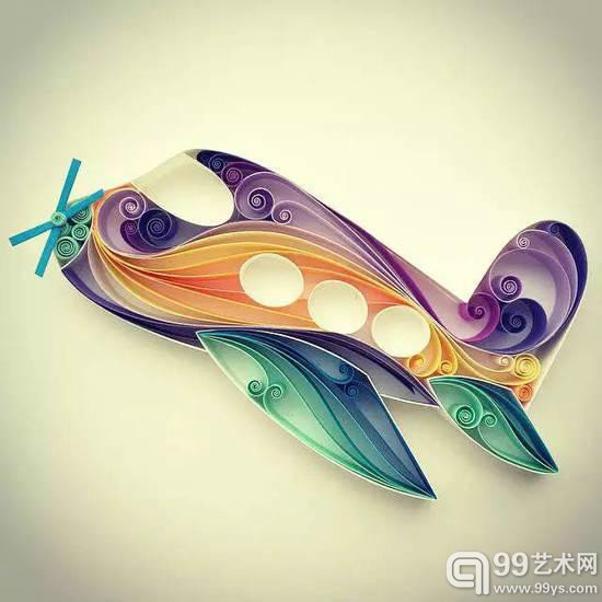 衍纸艺术