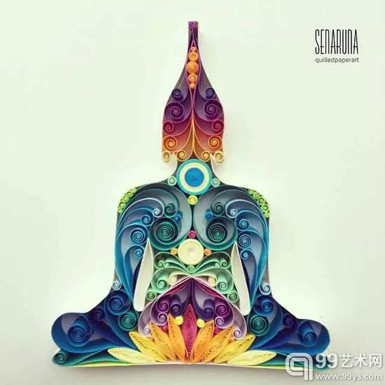 衍纸艺术