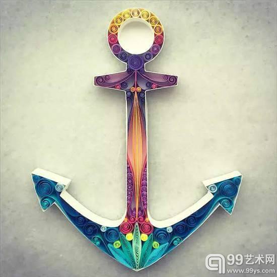 衍纸艺术