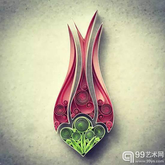 衍纸艺术