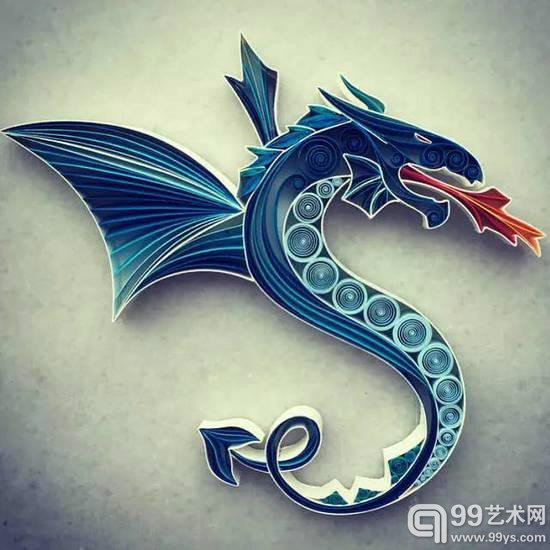 衍纸艺术