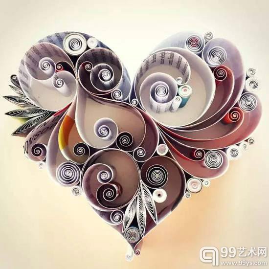 衍纸艺术