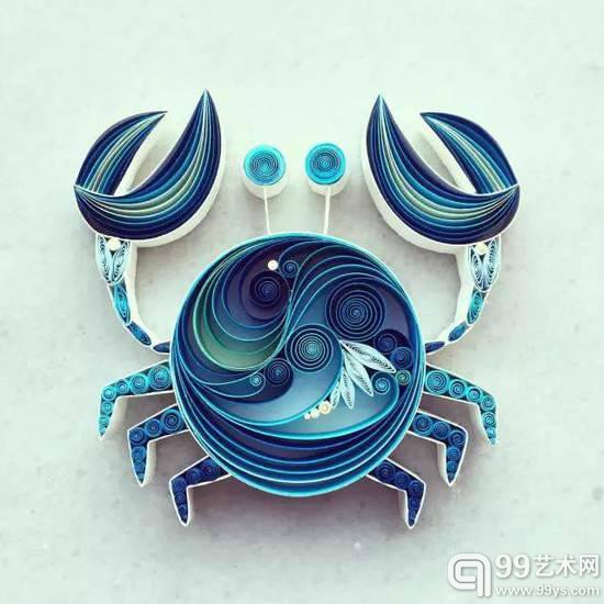 衍纸艺术