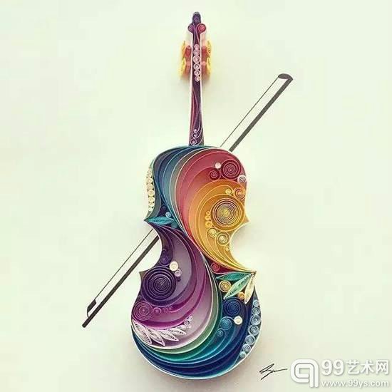 衍纸艺术