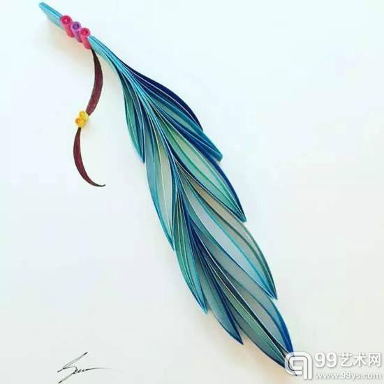 衍纸艺术