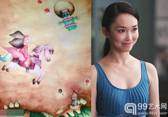 范文芳的绘画作品有点卡通范。范文芳外型亮丽，有多方面才华，除了模特儿、演员、歌手身份外，还以自己的画赢得肯定。曾在新加坡为好友吴庆康的书担任插画，出书后范文芳的笔功引起注意和好评，新加坡的歌迷纷纷抢购造成书断货。