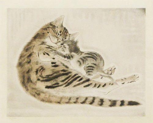 藤田嗣治作品