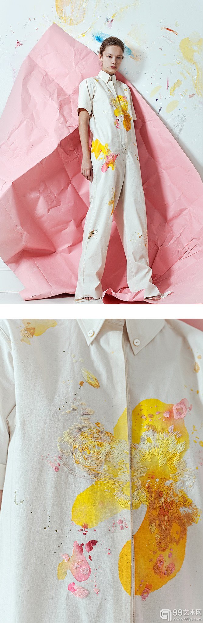 让人炫目的俄罗斯姑娘服装手工艺