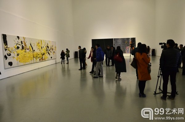 展览现场