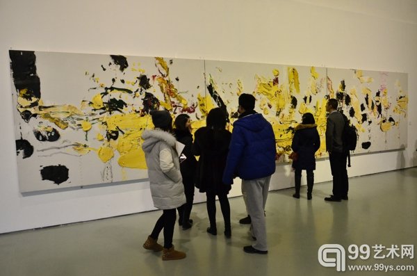 展览现场