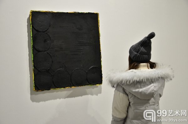 展览现场