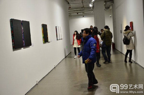 展览现场