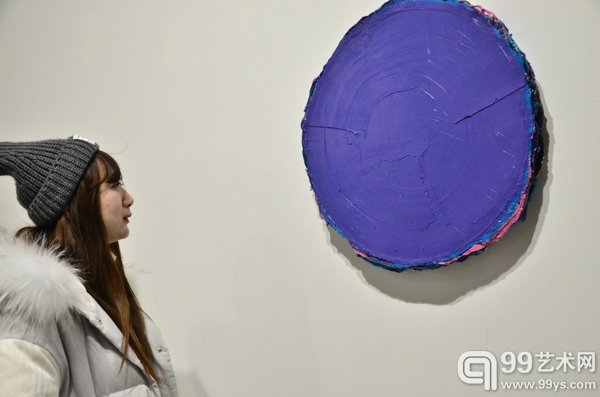 展览现场