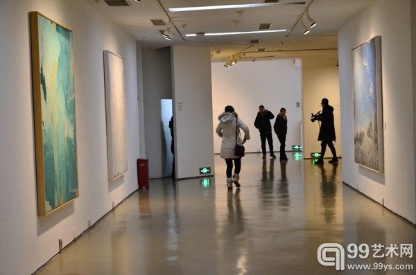 展览现场