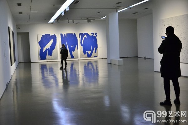 展览现场