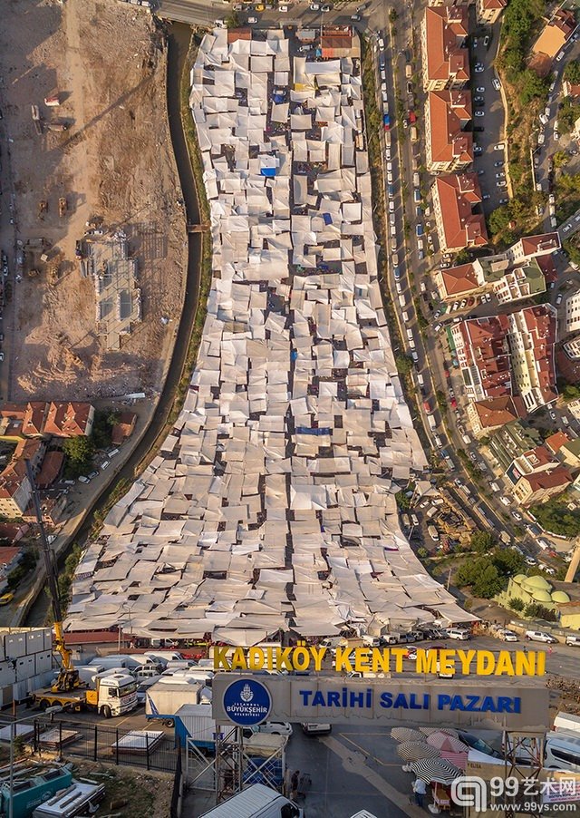伊斯坦布尔的摄影师Aydin Buyuktas的摄影作品