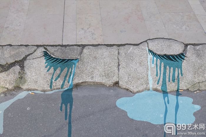 Sandrine Estrade Boulet的创意作品