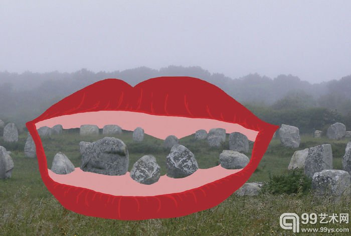 Sandrine Estrade Boulet的创意作品